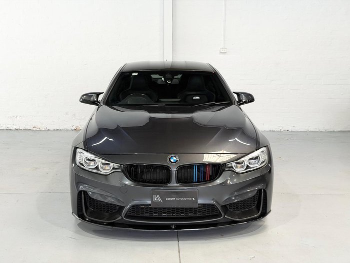2015 BMW M4 F82 Mineral Grey