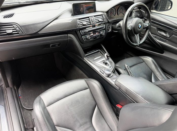 2015 BMW M4 F82 Mineral Grey