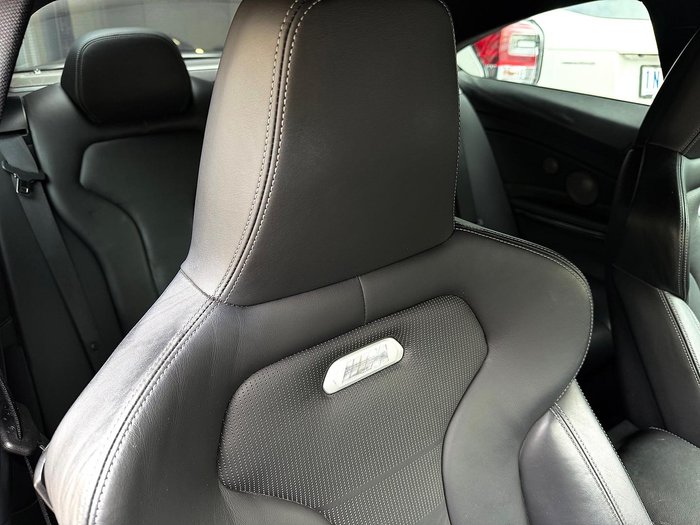 2015 BMW M4 F82 Mineral Grey