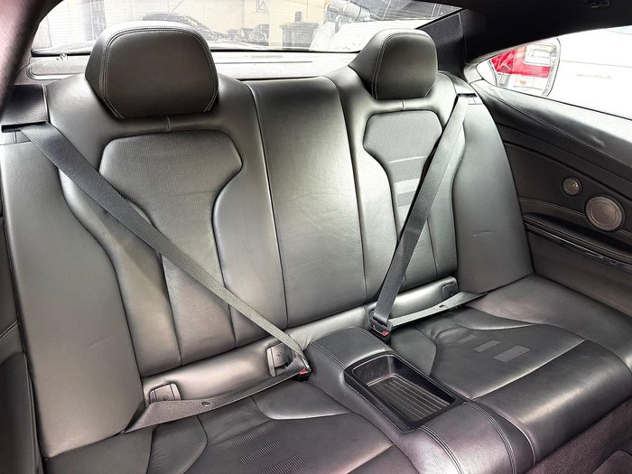 2015 BMW M4 F82 Mineral Grey