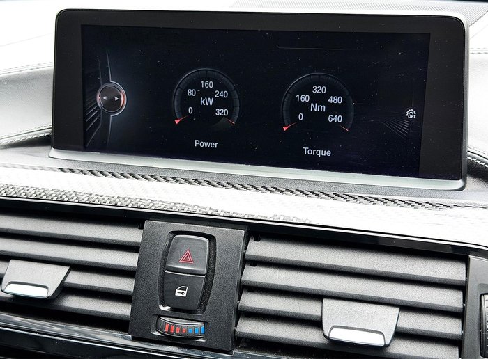 2015 BMW M4 F82 Mineral Grey