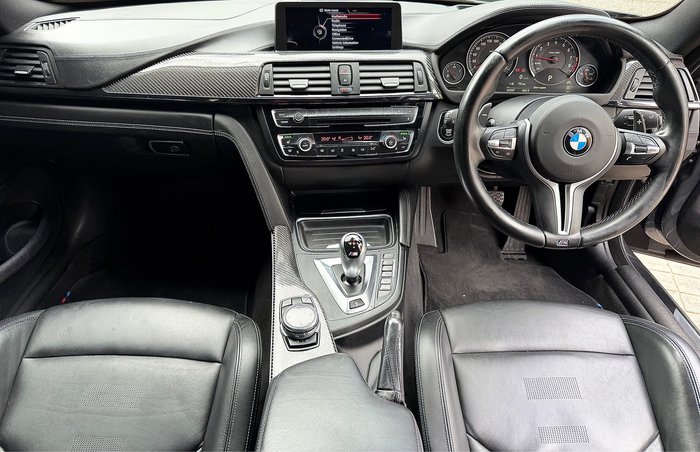 2015 BMW M4 F82 Mineral Grey