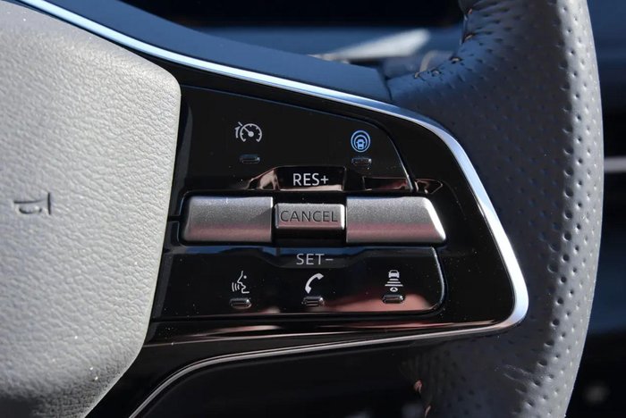 2025 Nissan Ariya Evolve FE0 MY25 Four Wheel Drive Akatsuki Copper/Black Roof