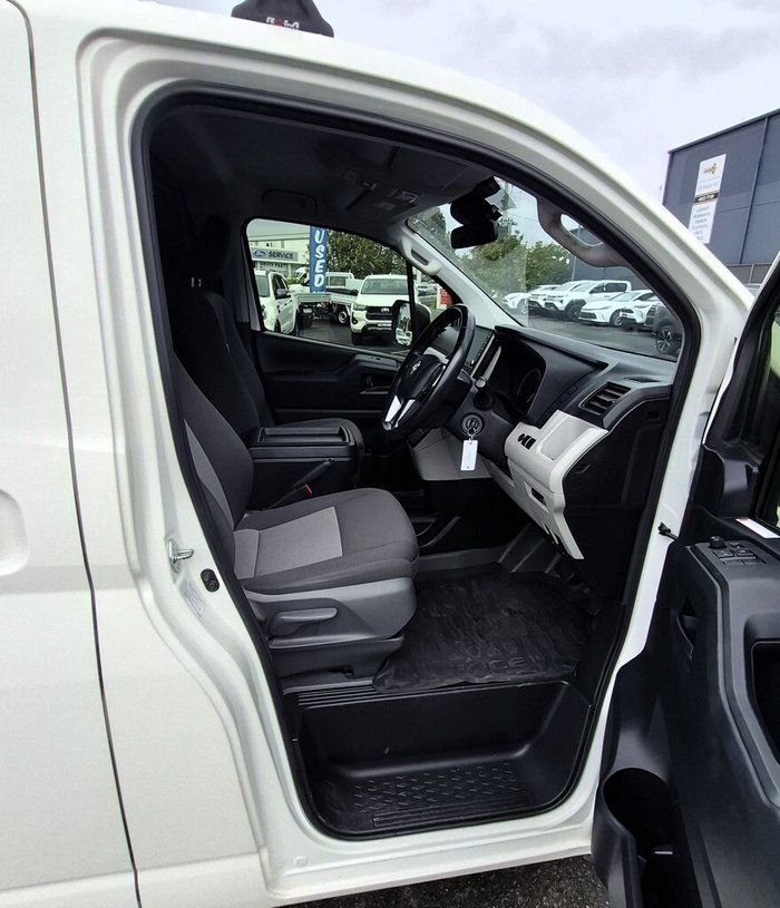 2022 Toyota HiAce