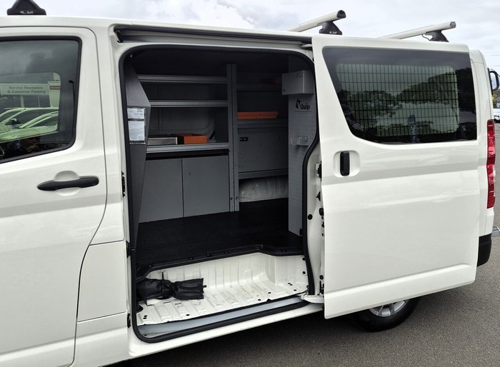 2022 Toyota HiAce