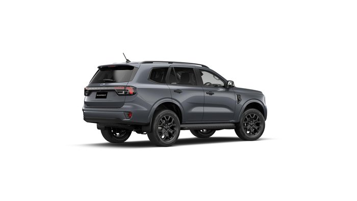 2026 Ford Everest Sport