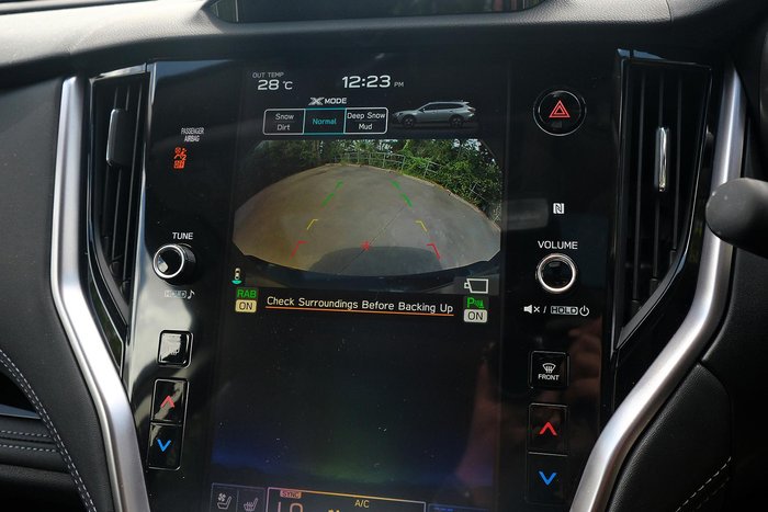 2025 Subaru Outback AWD Touring XT