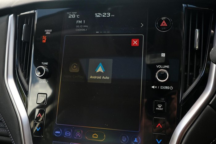 2025 Subaru Outback AWD Touring XT