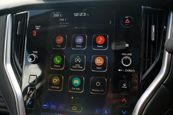 2025 Subaru Outback AWD Touring XT