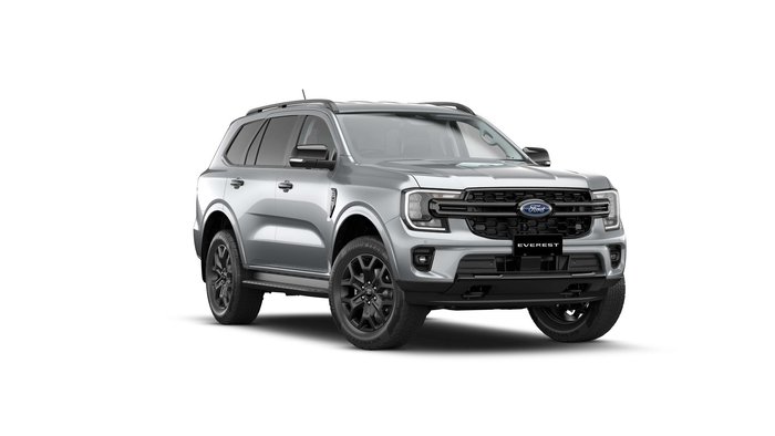 2026 Ford Everest