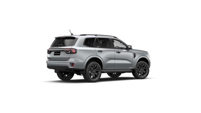 2026 Ford Everest Sport