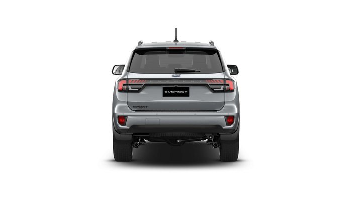 2026 Ford Everest Sport