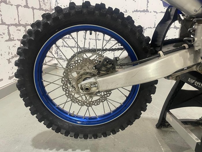 2025 Yamaha YZ250F YZ Blue