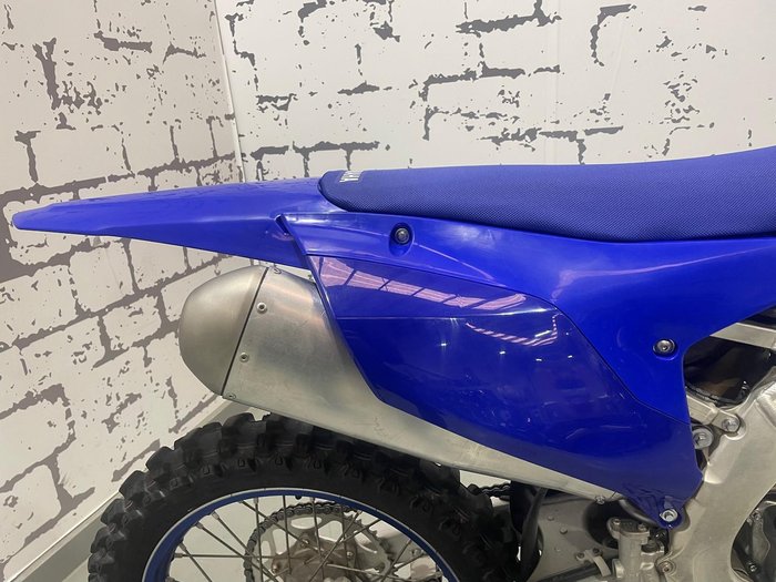 2025 Yamaha YZ250F YZ Blue