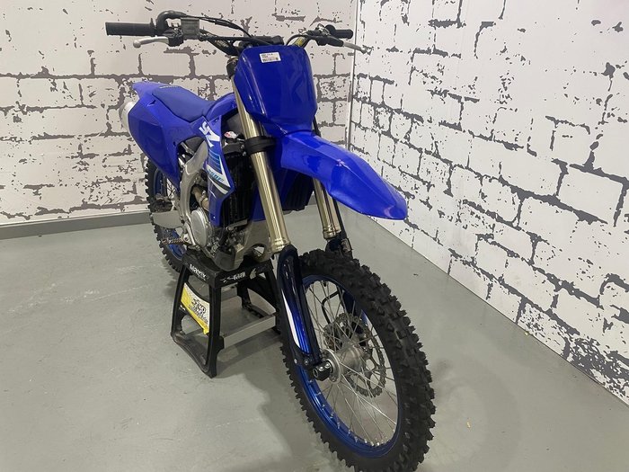 2025 Yamaha YZ250F YZ Blue