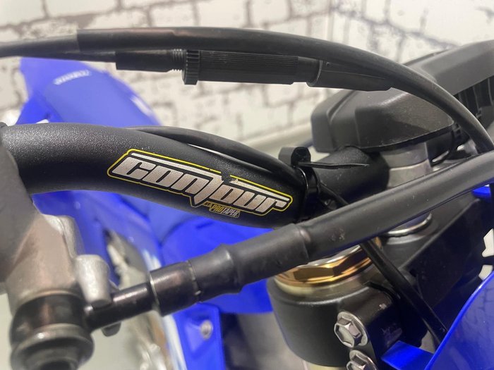 2025 Yamaha YZ250F YZ Blue