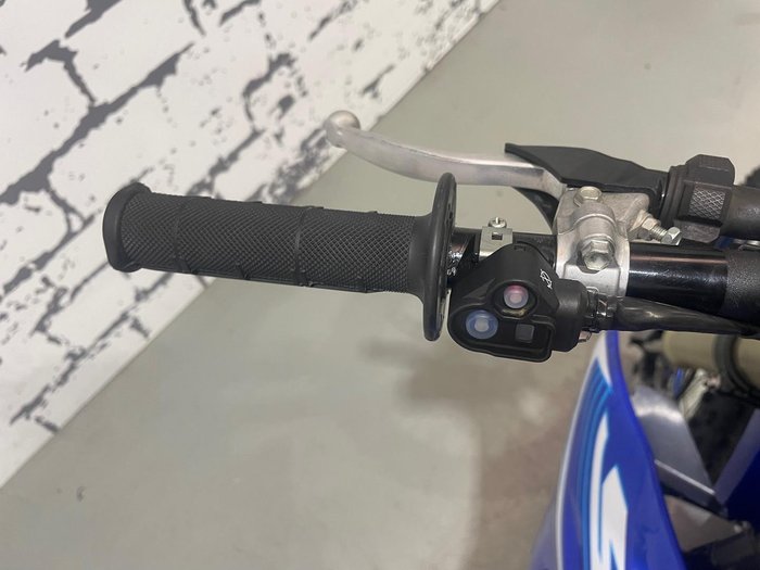 2025 Yamaha YZ250F YZ Blue