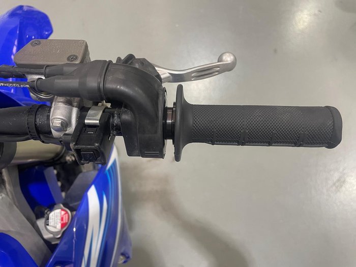 2025 Yamaha YZ250F YZ Blue