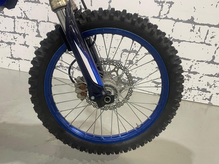 2025 Yamaha YZ250F YZ Blue