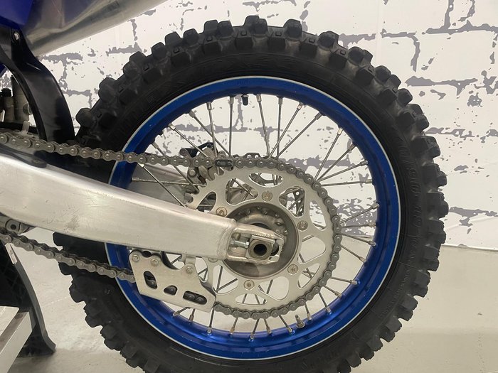 2025 Yamaha YZ250F YZ Blue