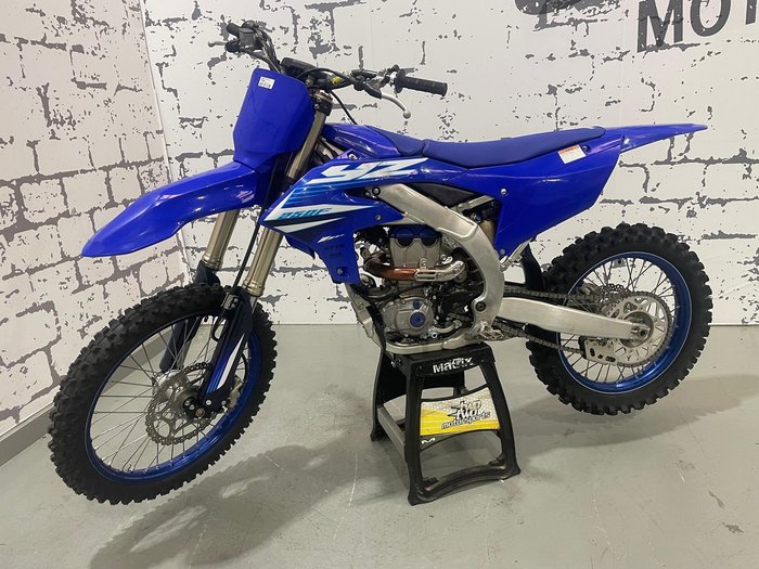 2025 Yamaha YZ250F YZ Blue