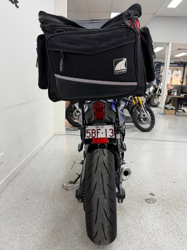 2024 YAMAHA YZF-R7LA Blue