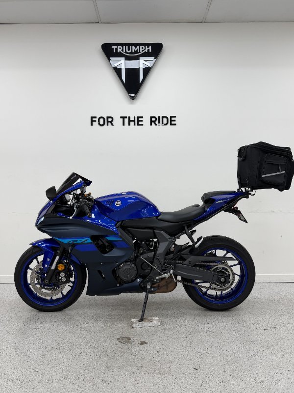 2024 YAMAHA YZF-R7LA Blue