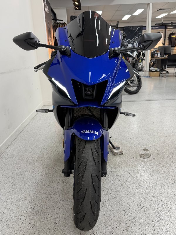 2024 YAMAHA YZF-R7LA Blue