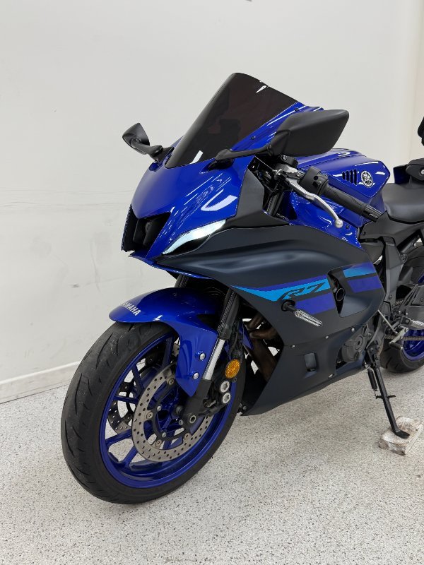 2024 YAMAHA YZF-R7LA Blue