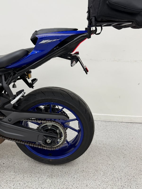 2024 YAMAHA YZF-R7LA Blue