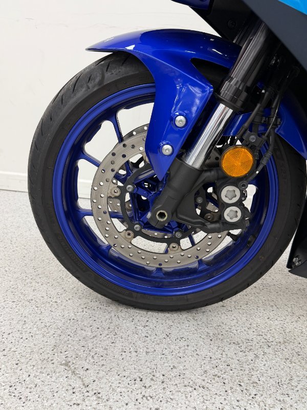 2024 YAMAHA YZF-R7LA Blue