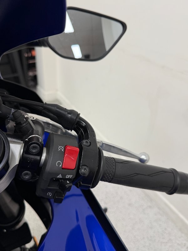 2024 YAMAHA YZF-R7LA Blue