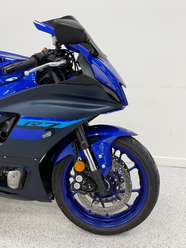 2024 YAMAHA YZF-R7LA Blue