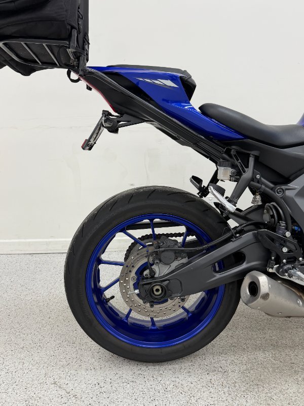 2024 YAMAHA YZF-R7LA Blue