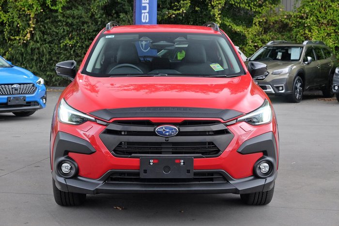 2025 Subaru Crosstrek 2.0R