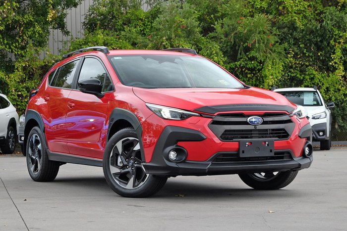 2025 Subaru Crosstrek 2.0R