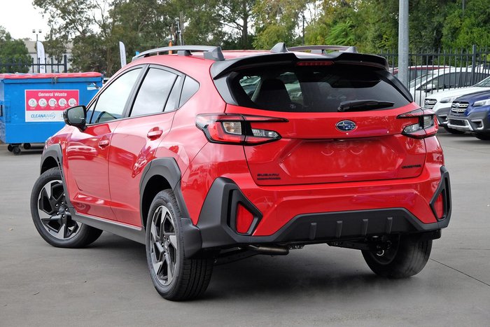 2025 Subaru Crosstrek 2.0R