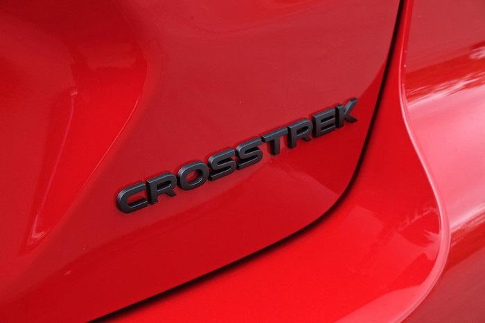 2025 Subaru Crosstrek 2.0R