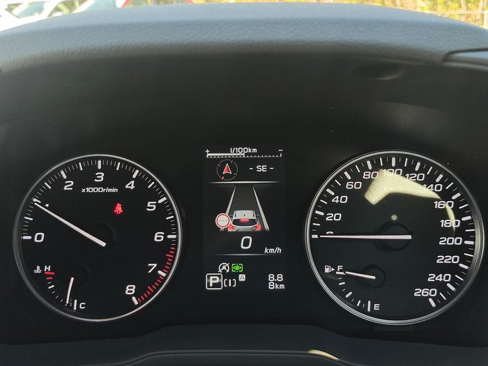 2025 Subaru Crosstrek 2.0R