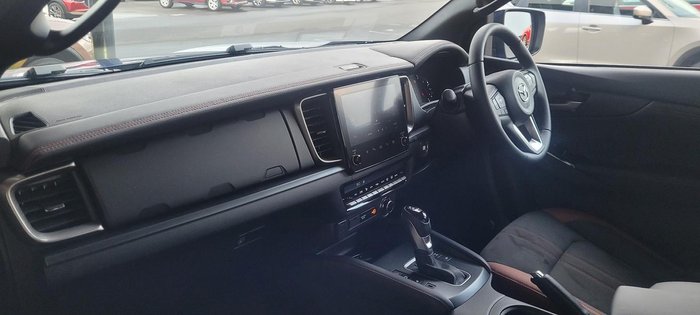2025 Mazda BT-50 SP