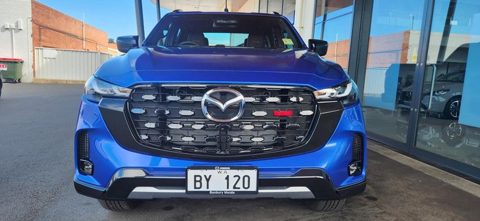 2025 Mazda BT-50 SP