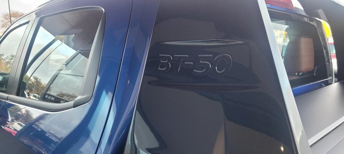 2025 Mazda BT-50 SP