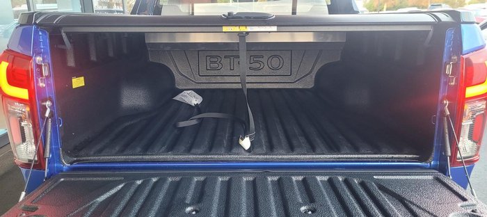 2025 Mazda BT-50 SP