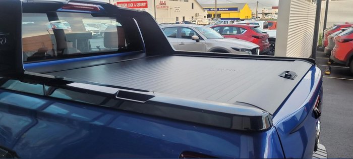 2025 Mazda BT-50 SP
