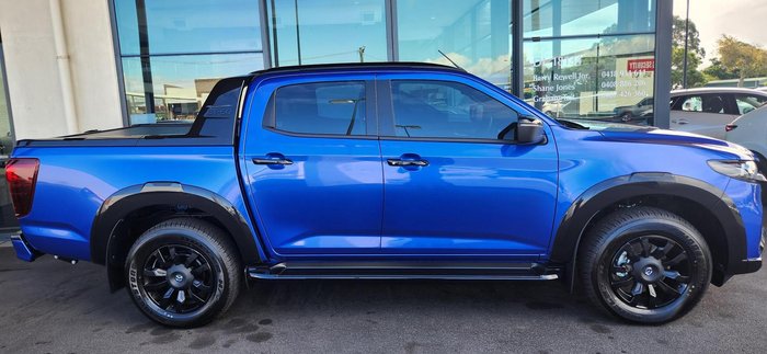 2025 Mazda BT-50 SP