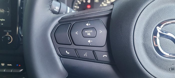 2025 Mazda BT-50 SP