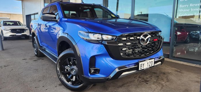 2025 Mazda BT-50