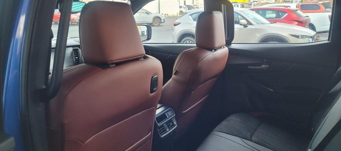 2025 Mazda BT-50 SP