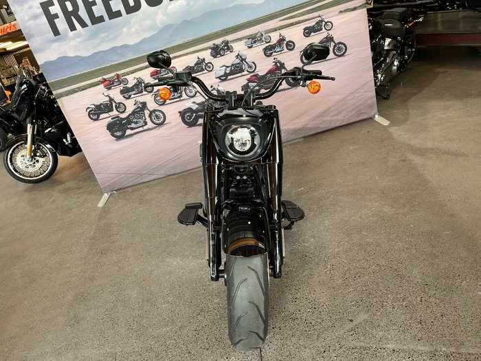 2020 HARLEY-DAVIDSON FLFBSANV FAT BOY 114 30TH ANNI