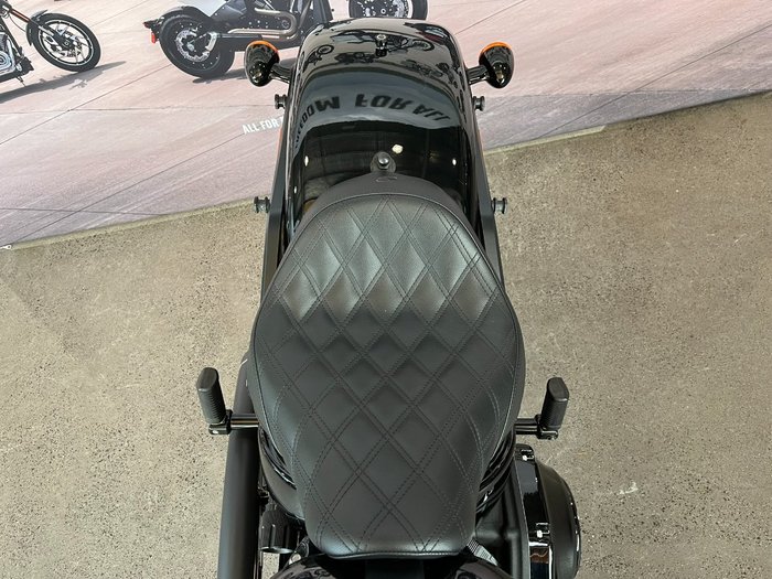 2020 HARLEY-DAVIDSON FLFBSANV FAT BOY 114 30TH ANNI